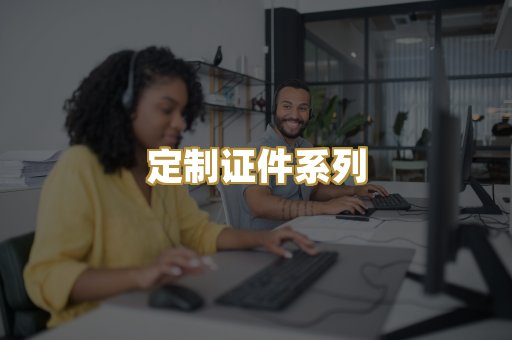 定制证件系列