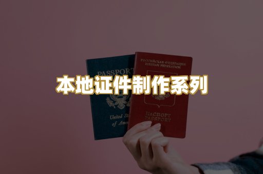 本地证件制作系列